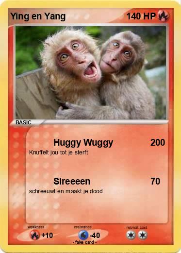 Pokemon Ying en Yang