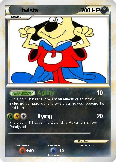 Pokemon twista