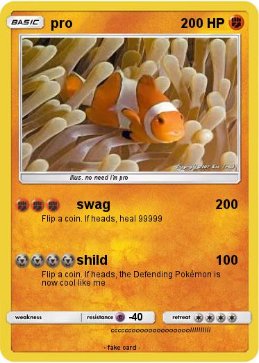 Pokemon pro