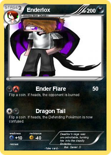 Pokemon Enderlox