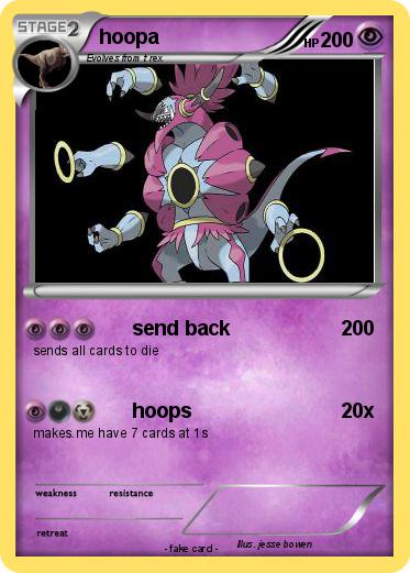 Pokemon hoopa