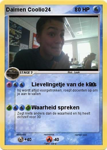 Pokemon Daimen Coolio24