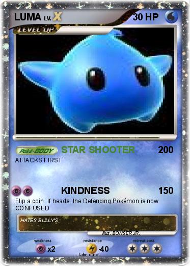 Pokemon LUMA