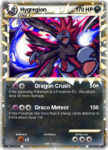 Pokemon Hygregion