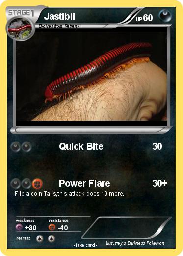 Pokemon Jastibli
