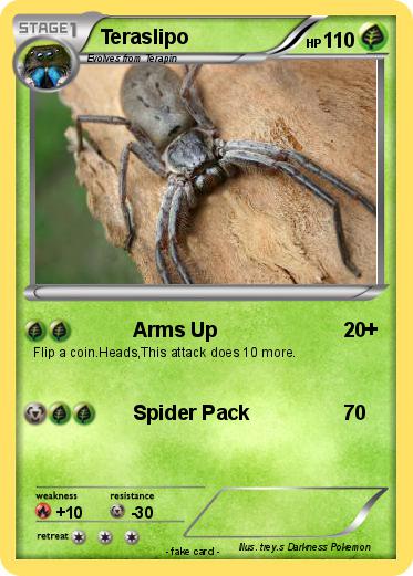 Pokemon Teraslipo