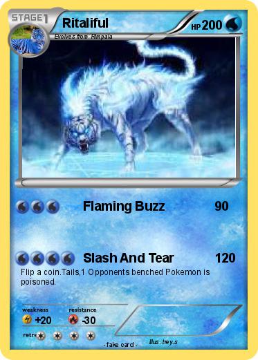 Pokemon Ritaliful