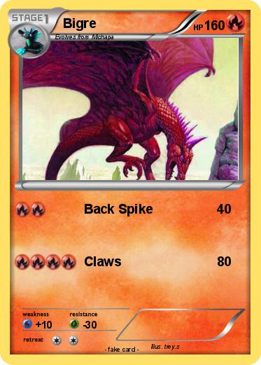 Pokemon Bigre