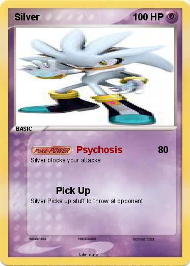 Pokemon Silver