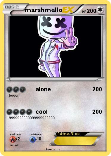 Pokemon marshmello