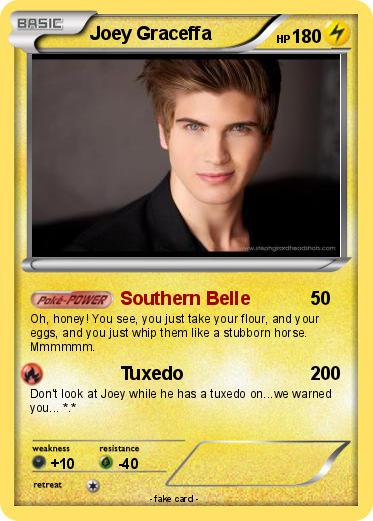 Pokemon Joey Graceffa