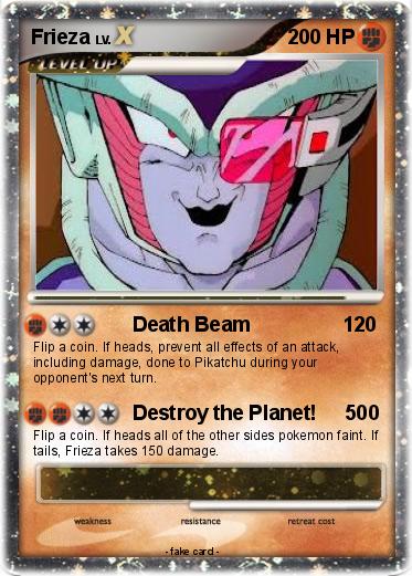 Pokemon Frieza