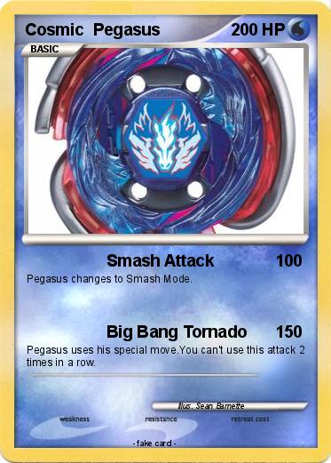 Pokemon Cosmic  Pegasus