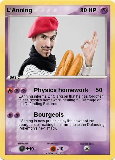Pokemon L'Anning