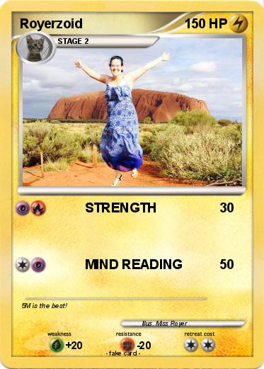 Pokemon Royerzoid