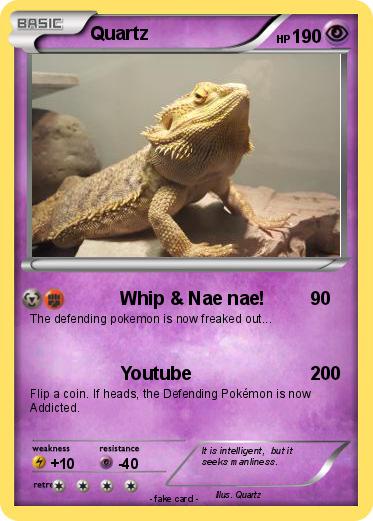 Pokemon Quartz