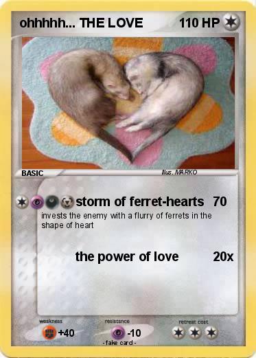 Pokemon ohhhhh... THE LOVE