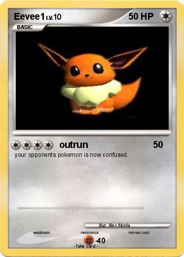 Pokemon Eevee1