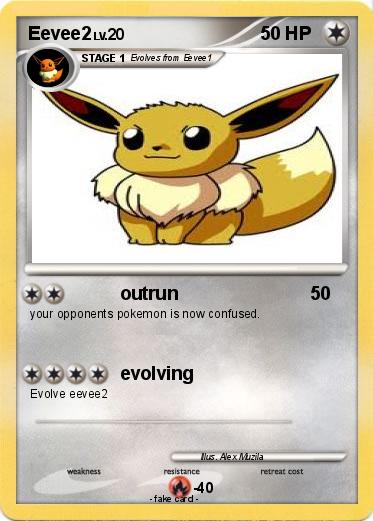 Pokemon Eevee2