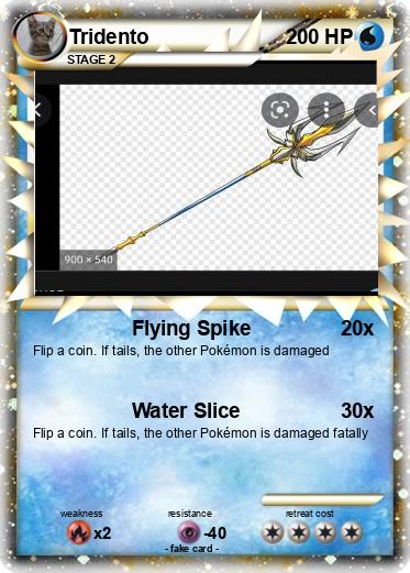 Pokemon Tridento
