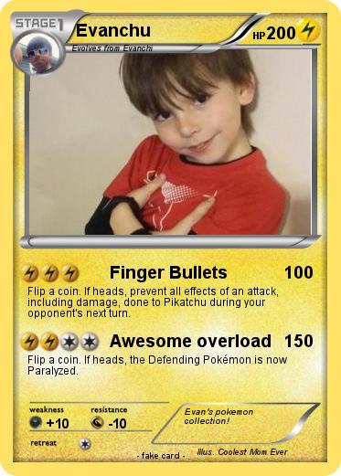Pokemon Evanchu