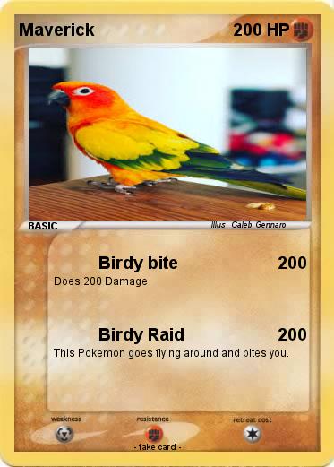 Pokemon Maverick