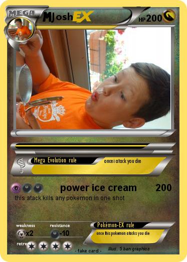 Pokemon Josh