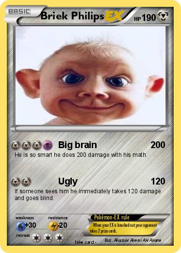 Pokemon Briek Philips