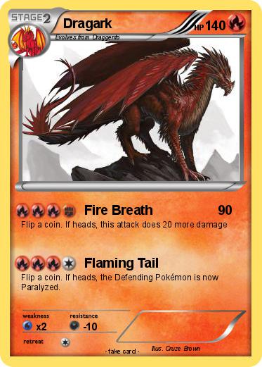 Pokemon Dragark