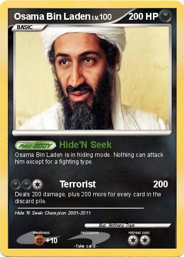 Pokemon Bin Laden 243