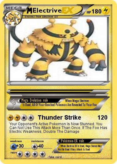Pokemon Electrive