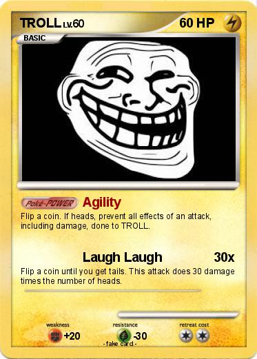Pokemon TROLL