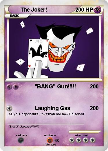 Pokemon The Joker!
