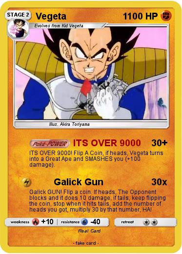 Pokemon Vegeta                       1