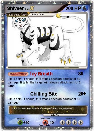 Pokemon Shiveer