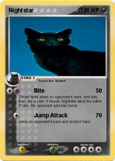 Pokemon Nightstar