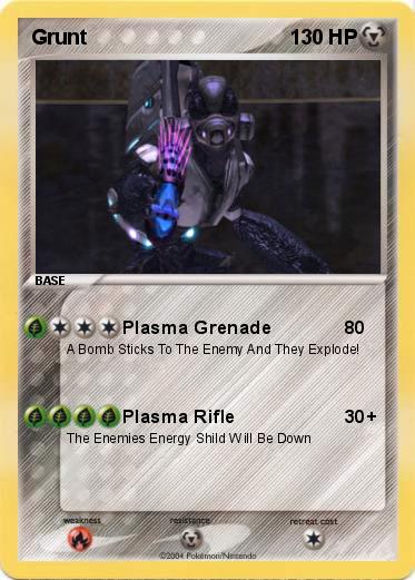 Pokemon Grunt