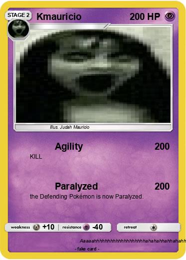 Pokemon Kmauricio