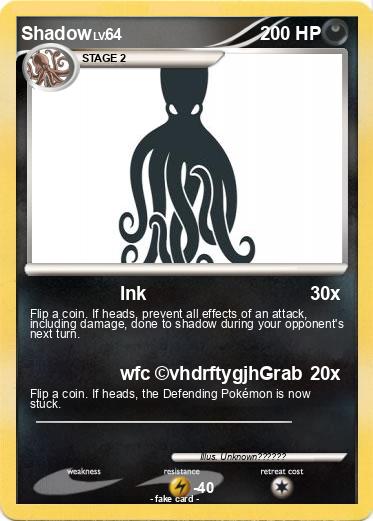 Pokemon Shadow