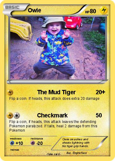 Pokemon Owie