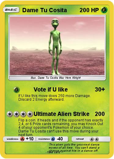 Pokemon Dame Tu Cosita