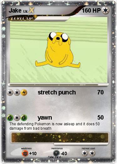 Pokemon Jake