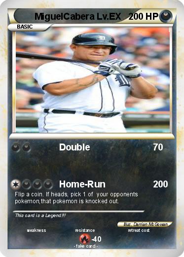 Pokemon MiguelCabera Lv.EX