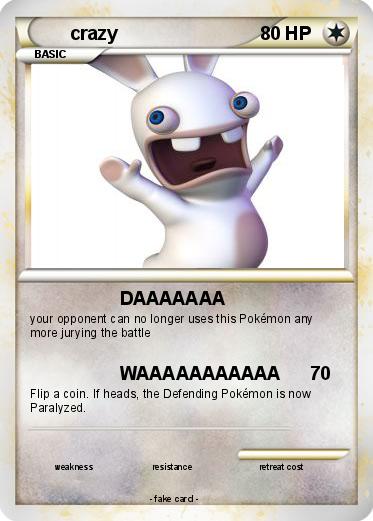 Pokemon crazy