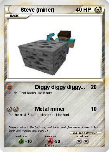 Pokemon Steve (miner)