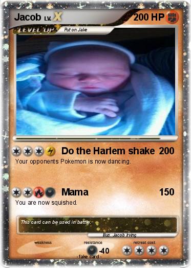 Pokemon Jacob