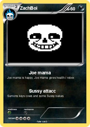 Pokemon ZachBoi