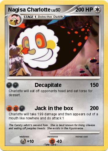 Pokemon Nagisa Charlotte