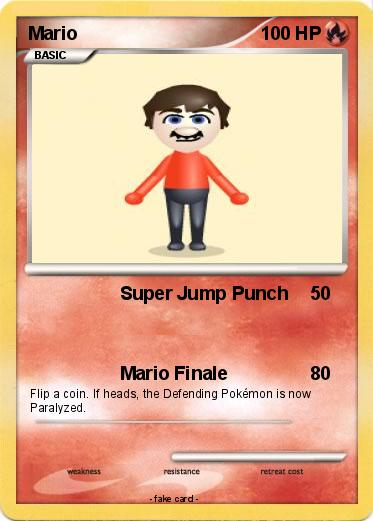 Pokemon Mario