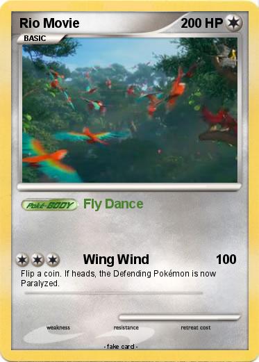 Pokemon Rio Movie